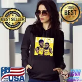 eBron Raymone James Shirt Los Angeles Lakers Shirt