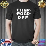 Eiigy pocr off hidden message fuck off s Unisex