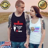 En Cas D'urgence Mon Groupe Sanguin EST Aperitif Shirt Tank Top