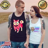 Fangamer shop valhalla rad shiba s Tank Top