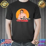 Fat Rambo Gun Vintage Shirt Unisex