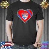 Florida panthers heart 2021 s Unisex