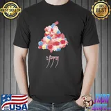 Flowers Threads Of Punjab Shirt Unisex