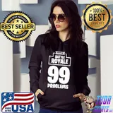 Fortnite Battle Royale 99 Problems Shirt