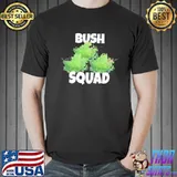 Fortnite Battle Royale Bush Squad Shirt Unisex