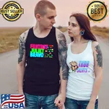 foxtrot Juliet Bravo American flag Christmas s Tank Top