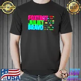 foxtrot Juliet Bravo American flag Christmas s Unisex