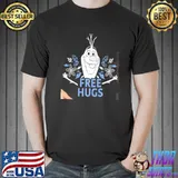 Free Hugs Olaf Shirt Unisex