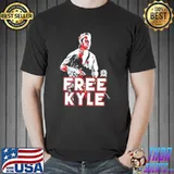 Free Kyle Rittenhouse Unisex T-Shirt Unisex