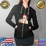 Fuller Go Easy Christmas Classic Home Alone 2021 2022 Shirt Full Zip Hooded