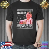 Fuller Go Easy Home Alone Christmas Knit Ugly Shirt Unisex