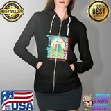 Funny adore You Graphics Harry Styles Tery Kingsley Shirt Full Zip Hooded
