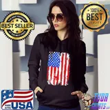 Funny American Flag 4th of July T-Shirt