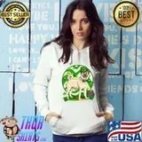 Funny anatolian Shepherd Dog Lucky Leprechaun St. Patricks Day T-shirtt
