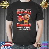 Funny bez OhL'adu Bab Bude Vzdy Moj Domov Shirt Unisex