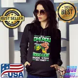 Funny bez OhL'adu Hronske Klacany Bude Vzdy Moj Domov Shirt