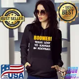Funny boomer Texas lost to Kansas in football shirt