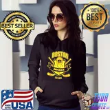 Funny Boston Hockey team est 1924 shirt