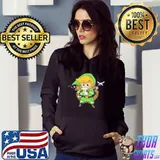 Funny child Zelda Link Shirt