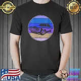Funny classic Car Vintage Cool Classic Car Car Old School Lover T-Shirt Unisex