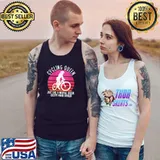 Funny cycling queen except much cooler, Bicycle, T-s Tank Top