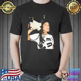Funny DaniLeigh Flexing Dollar Unisex T-Shirt