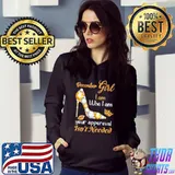 Funny December Girl I Am Who I Am You Apporoval Isn't Needed Shirt