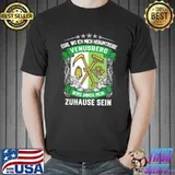 Funny Egal Wo Ich Mich Herumtreibe Venusberg Wird Immer Mein Zuhause Sein T Shirt
