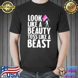 Funny Funny Color Guard Design For Girls Women Winter Guard Lover T-shirt