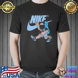 Funny hike Nike Logo Unisex T-Shirt