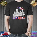 Funny Houston Sport Teams spaceship go to Houston City shirt