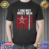 Funny i am not most men Flooring Installer Contractor Floor Installation T-s Unisex