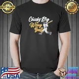 Funny kolten Wong Chicks Dig The Wong Ball Shirt