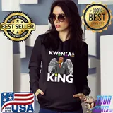 Funny Kwanzaa King Black Daddy Bruh Father Brother Melanin Sons T-Shirt