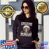 Funny Let me get this straight afraid of refugees coming to america killing you and taking your property skull native american shirt