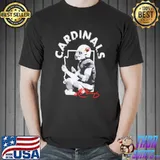 Funny Meditate kyler murray Arizona cardinals shirt