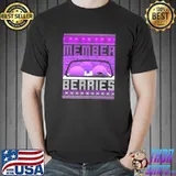 Funny member Berries Christmas Sweater