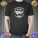 Funny messerschmitt Bf 109 WW2 Fighter Aircraft Premium T-Shirt Unisex