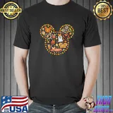 Funny Mickey Mouse Halloween Shirt