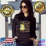 Funny My Son Left Me Beautiful Memories My Guide Though See You My Side Sunflower Butterfly Shirt