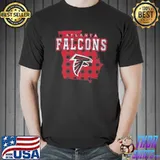 Funny NFL Atlanta Falcons Girls Shirt Unisex
