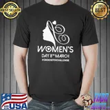 Funny Nice Choose To Challenge International Women’s Day IWD 2021 Equal Shirt