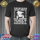 Funny Perfect Jolly SXS Riders Nuthouse Christmas Shirt Unisex