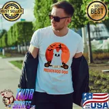 Funny Premium French Boo Dog Shirt
