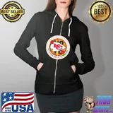 Funny Pro Vote The Great State Of Kansas City Chiefs Shirt Full Zip Hooded