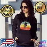 Funny retro Bicycle Vintage Bicycle Spirit Biker Lover 70s 80s T-Shirt