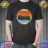 Funny retro Car Vintage Truck Silhouette Automobile Automotive T-Shirt Unisex