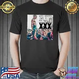 Funny rip XXX Shirt Unisex