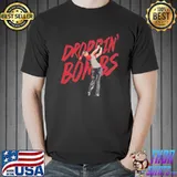 Funny Rory Mcilroy Dropping Bombs Unisex T-Shirt Unisex