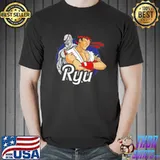 Funny ruy Fighter Shirt Unisex